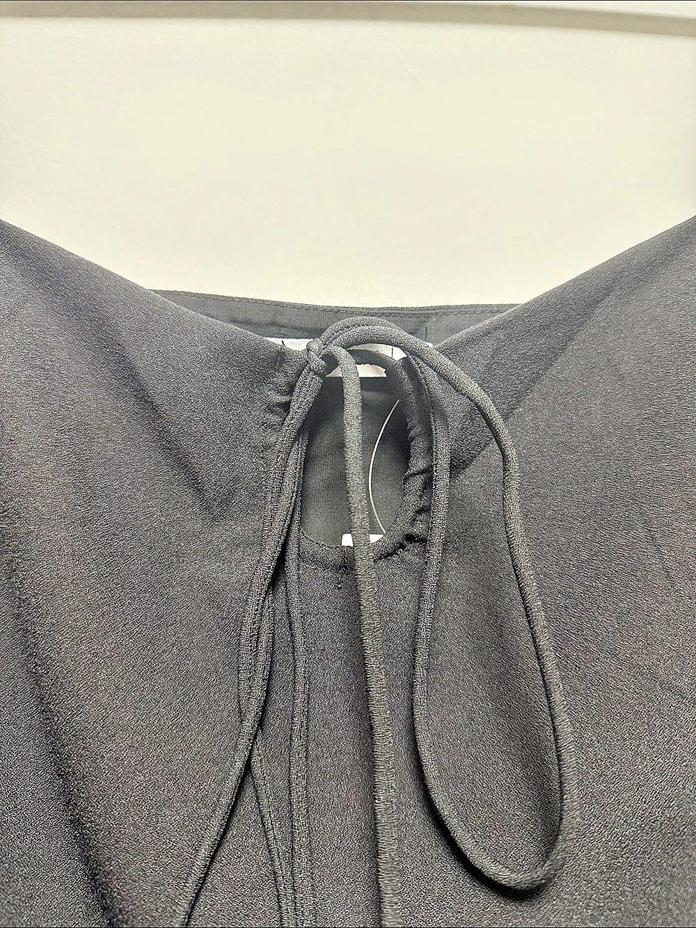 NWT Abercrombie & Fitch long sleeve blouse - Picture 4 of 5